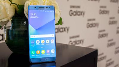 Samsung Hit With US Class Action Lawsuit Over Note7 Debacle