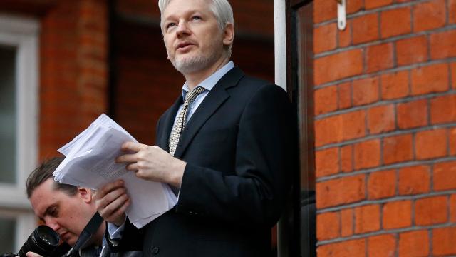 Ecuador Confirms It Has Cut Off Julian Assange’s Internet Access