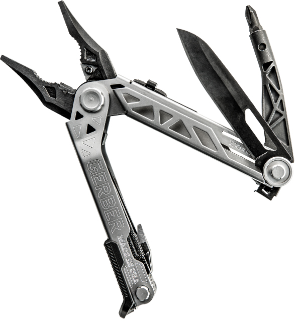 Is This The First Multi-Tool With A Really Good Screwdriver?