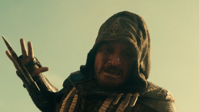 The New Assassin’s Creed Movie Trailer Still Doesn’t Understand Why People Like Assassin’s Creed