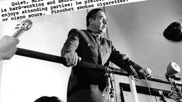 CIA Releases Files That Describe Ruthless Chilean Dictator Pinochet As ‘Warm’ And ‘Mild-Mannered’