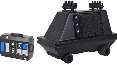 We’re Finally Getting An R/C Imperial Mouse Droid, So 2016 Isn’t A Complete Loss