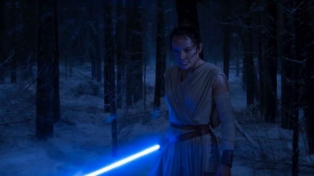 Ava DuVernay Helped J.J. Abrams Make The Force Awakens’ Rey Vs. Ren Fight Even More Badarse