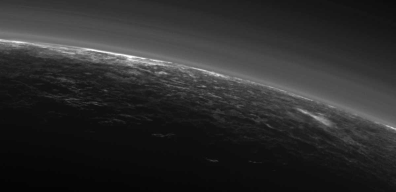 Pluto’s Skies Look More Earth-Like Than We Imagined