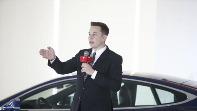 Elon Musk Blasts Critical Coverage Of Self-Driving Cars: ‘You’re Killing People’