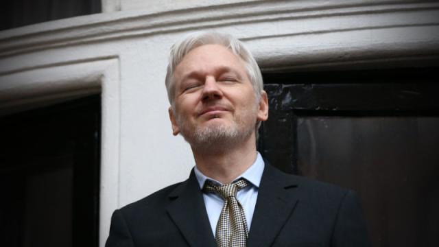 Report: Ecuador Has Been Sick Of Julian Assange ‘For Months’