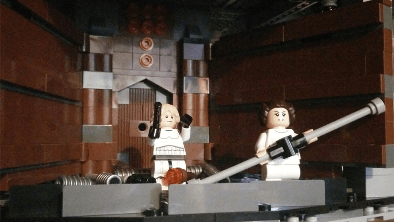 I Spent 22 Hours Building Lego’s New Death Star So You Don’t Have To