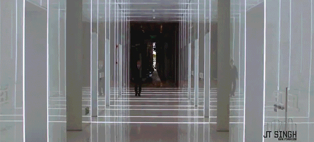 This Video Makes It Feel Like You’re Teleporting Through Shanghai