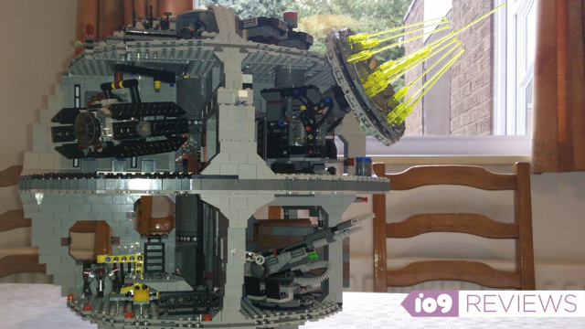 I Spent 22 Hours Building Lego’s New Death Star So You Don’t Have To