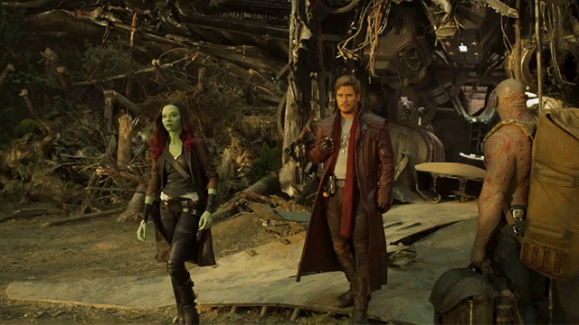 Watch The Guardians Of The Galaxy Vol. 2 Teaser Trailer Right Here