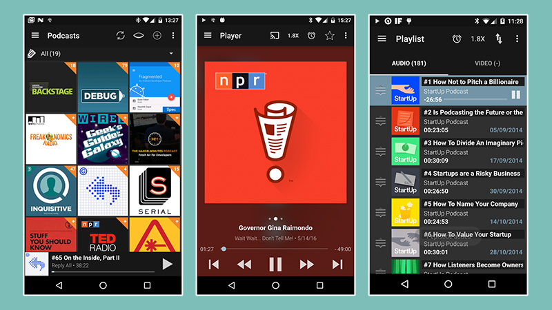 The Best Podcast Apps Aren’t What You Think