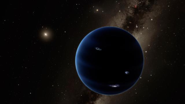 Our Sun’s Quirky Tilt Means Planet Nine Might Actually Exist