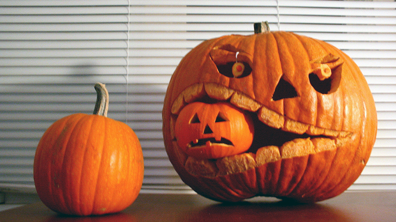 10 Killer Pumpkin Carving Ideas To Win Halloween
