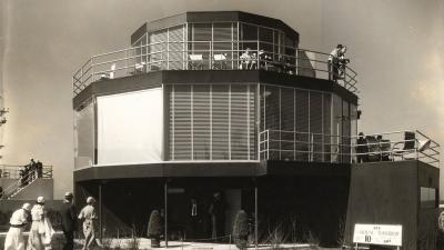 House Of Tomorrow From 1933 Declared US National Treasure, Will Be Restored