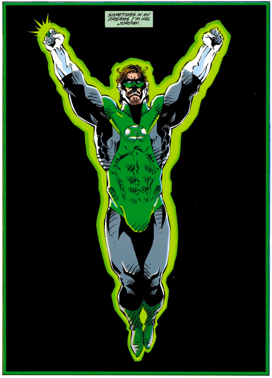 That Time DC Comics’ First Black Superhero Kicked Hal Jordan’s Arse