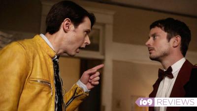 Dirk Gently Is A Frustrating, But Mindlessly Entertaining Mess Of A Show