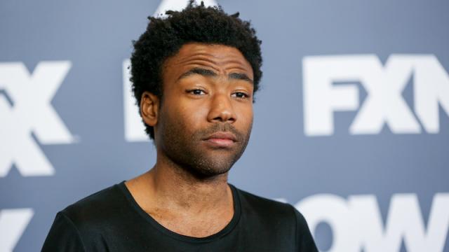 Donald Glover Is Going To Be Young Lando In The Han Solo Movie