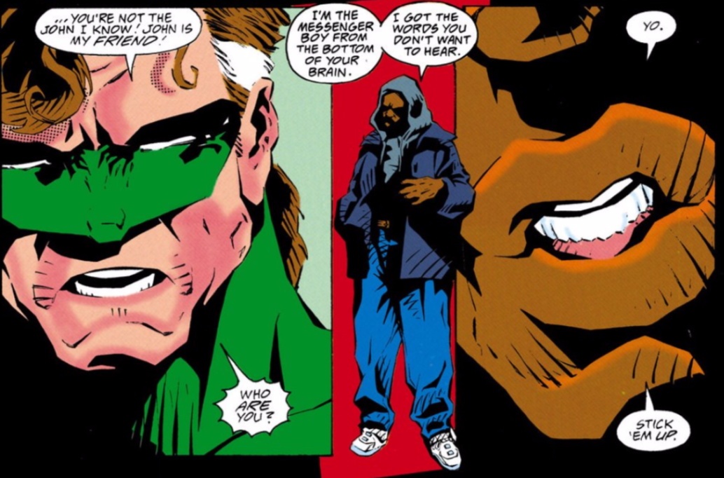 That Time DC Comics’ First Black Superhero Kicked Hal Jordan’s Arse