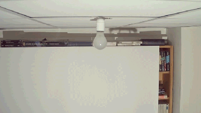 How Many Drones Does It Take To Change A Light Bulb?