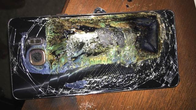 Samsung Still Doesn’t Know What Made The Note7 Go Boom