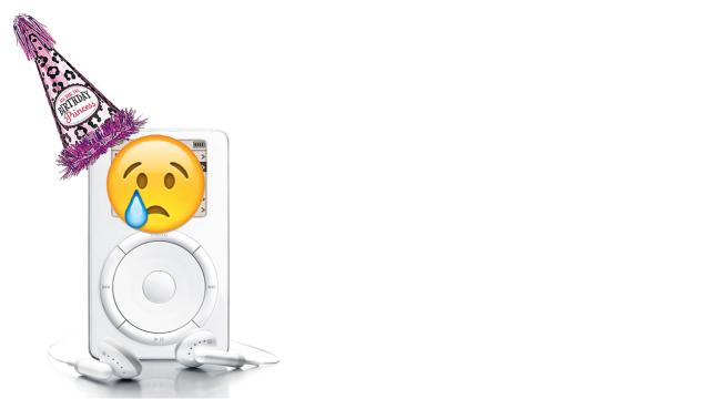 Apple Forgets To Celebrate The iPod’s 15th Birthday