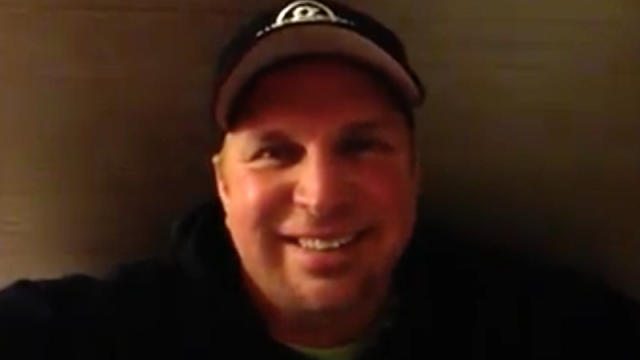 May We All Live Online With The Passion Of Garth Brooks Joining Facebook
