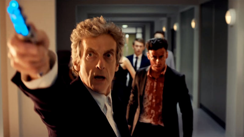 Doctor Who’s Spinoff Class Gets Much Better When It Steps Out Of The Doctor’s Shadow