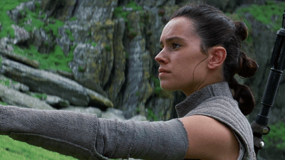 Daisy Ridley Heavily Implies Rey’s Parents Will Be Revealed In Star Wars: Episode VIII