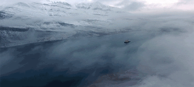The Arctic Looks Drop Dead Gorgeous In This Video