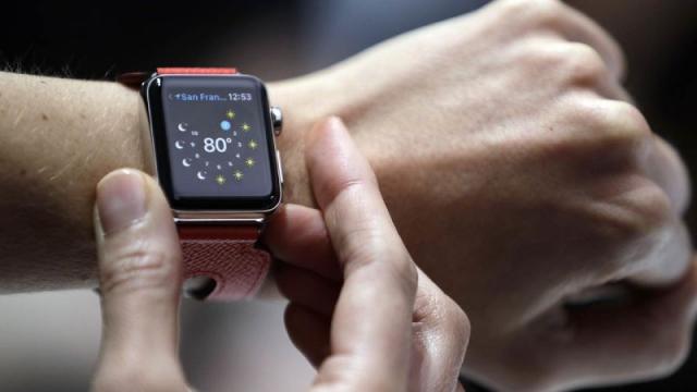 No One Is Buying Smartwatches Any More