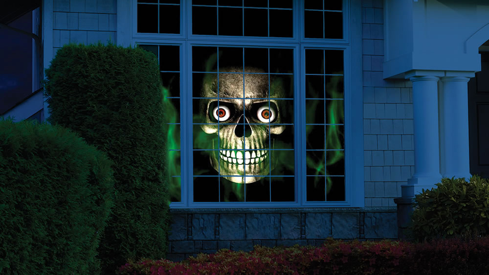 The 12 Craziest Ways To Decorate A House For Halloween