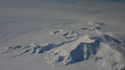 These Antarctic Glaciers Are Melting At A ‘Staggering’ Rate