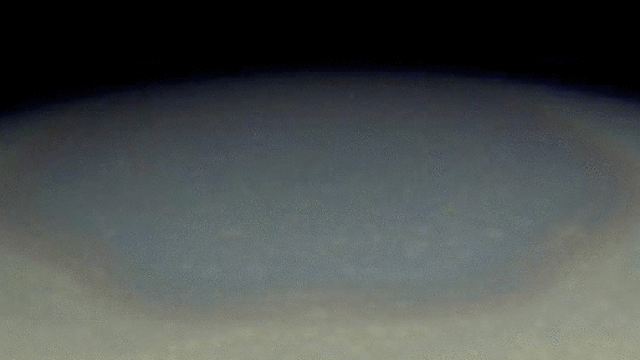Saturn’s North Polar Hexagon Has Changed Colour