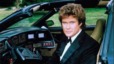 A Brief History Of Every TV Version Of Knight Rider, Ever