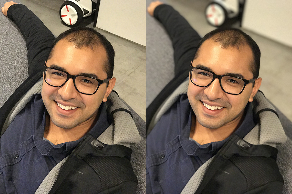The iPhone 7’s Portrait Mode Really Screws Up Sometimes