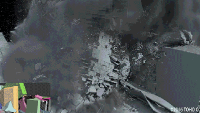 Godzilla: Resurgence’s VFX Reel Shows The Hard Work Of Annihilating Tokyo