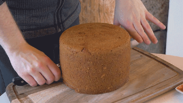 Icelandic Baker Uses A Hot Spring To Cook Bread