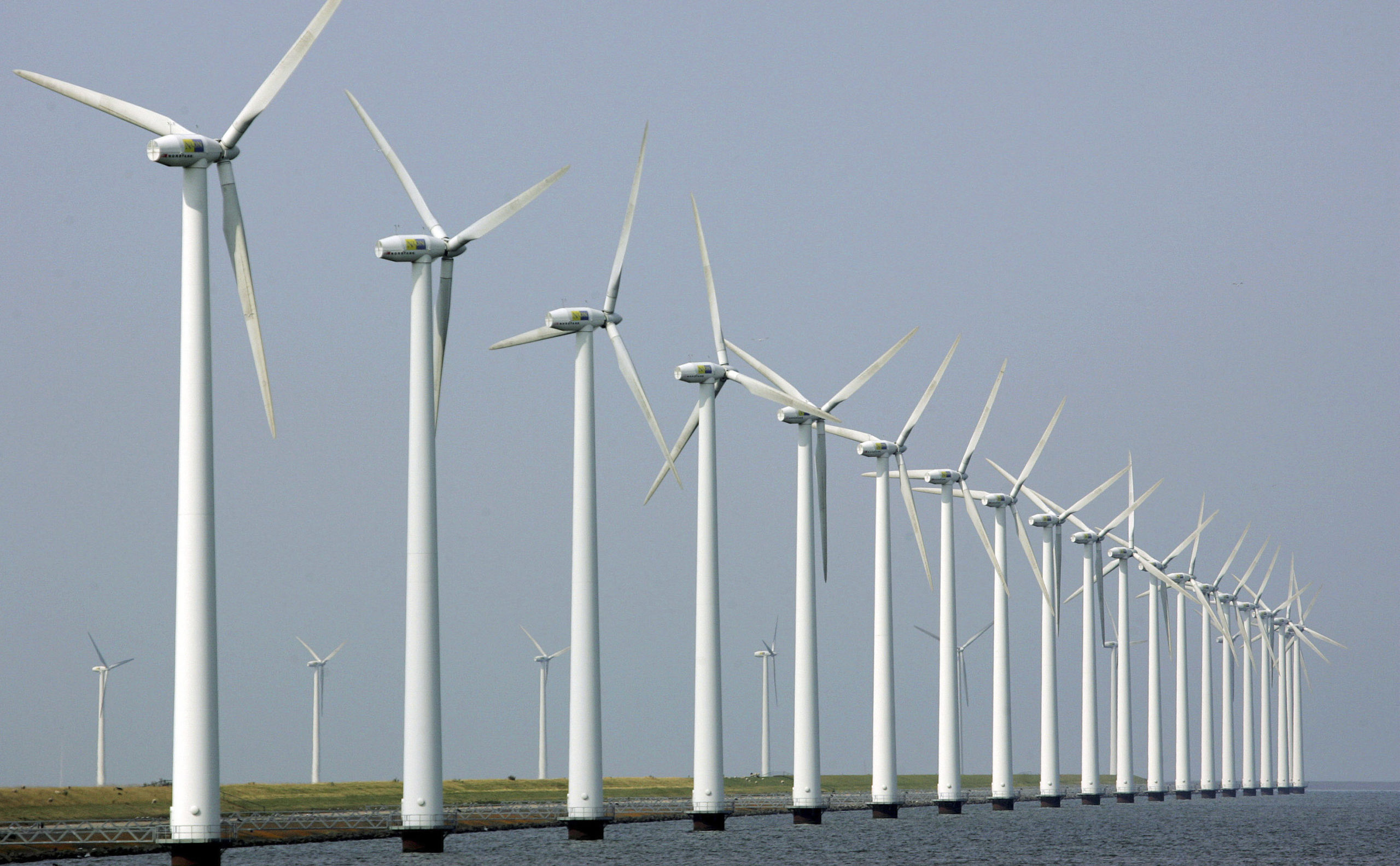Renewables Now Exceed All Other Forms Of New Power Generation