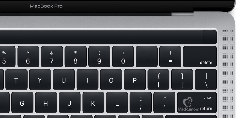 New MacBook Pro Leaked In Latest Version Of MacOS