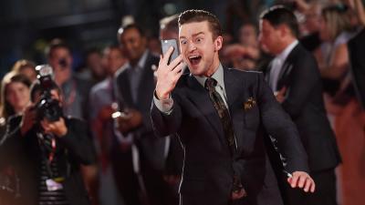 Justin Timberlake Could Go To Gaol For Taking A Voting Selfie