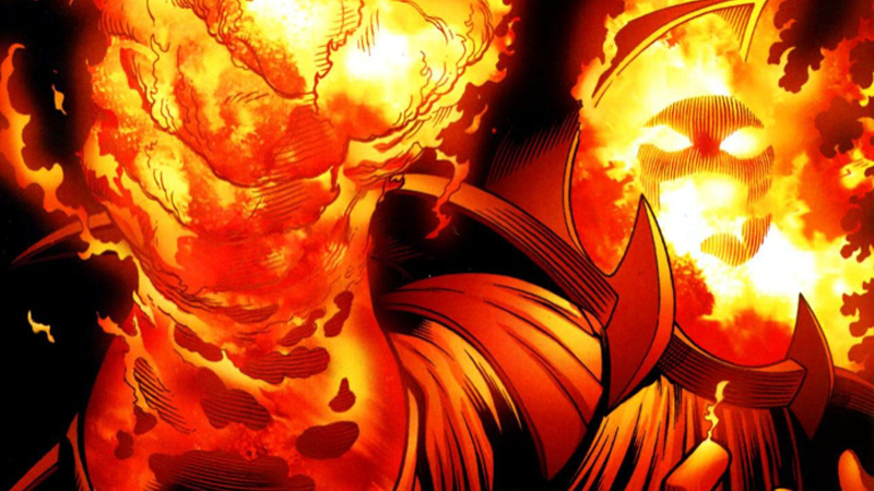Well, Here’s A Ginormous Doctor Strange Spoiler