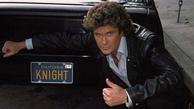 Knight Rider’s Getting A ‘Digital Reboot’ From Fast And Furious Director