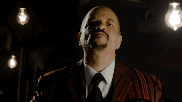 Ice-T Is A 1920s Vampire Bootlegger In Bloodrunners, Which Is Exactly As Amazing As It Sounds