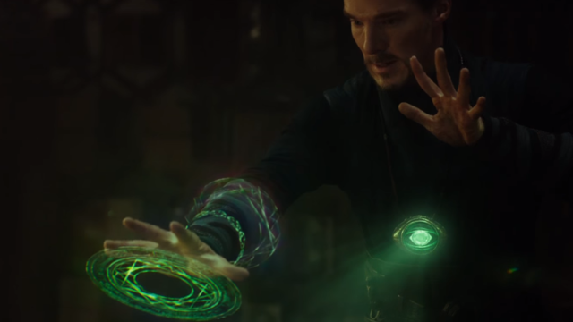 Well, Here’s A Ginormous Doctor Strange Spoiler