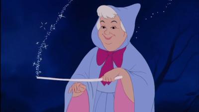 A ‘Comic Revisionist’ Fairy Godmother Movie Is In The Works
