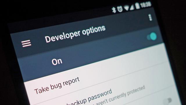 5 Reasons To Turn On Android’s Developer Mode