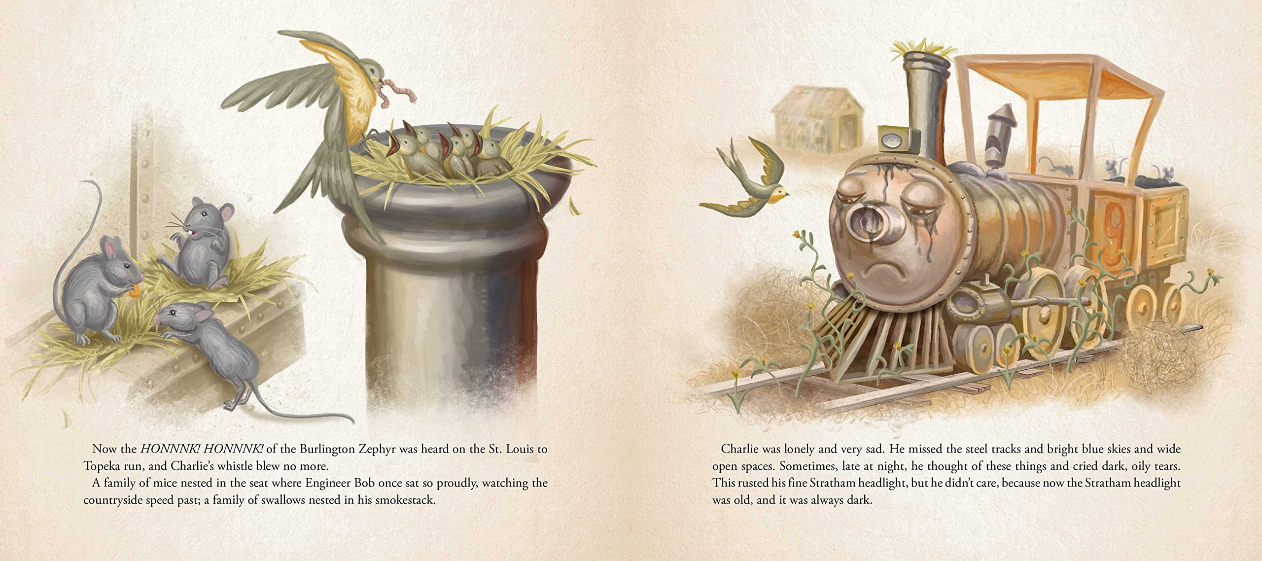 Stephen King Wrote A Horrifying Children’s Book From The Dark Tower Universe