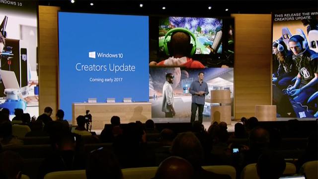All The New Features Coming To Windows 10 With The Creators Update