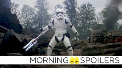 A Dangerous New Stormtrooper May Appear In Star Wars: Episode VIII