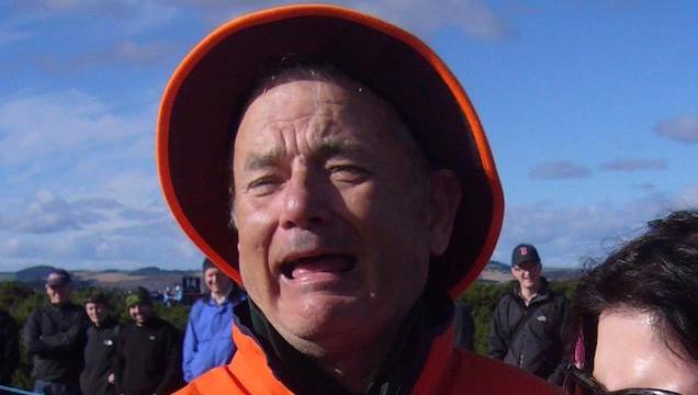 Is This A Picture Of Tom Hanks Or Bill Murray?
